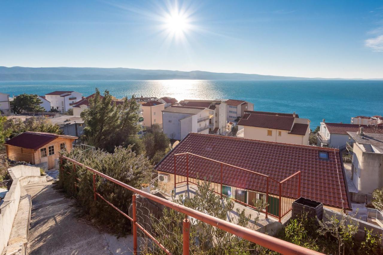 Villa Borzic Omis Exterior photo