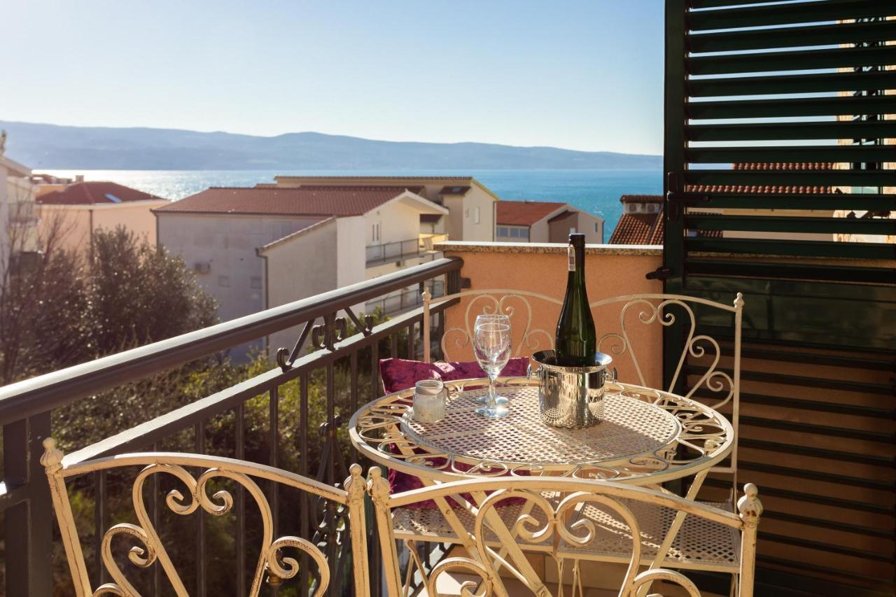 Villa Borzic Omis Exterior photo